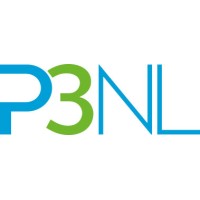 P3NL logo - Similar company to De Theraplay Academie