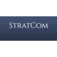 StratCom Strategic Telecommunications Inc. logo - Similar company to Talknet Telecommunications