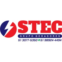 Stec Geradores logo - Similar company to Click Geradores