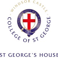 St George's House logo - Similar company to General Practice Support Unit (Gpsu)