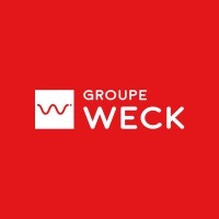 Groupe WECK logo - Similar company to Coaxis Solutions