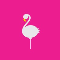 Baby Flamingo logo - Similar company to Bang Talent