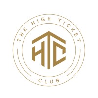 The High Ticket Club logo - Similar company to High-Ticket Program