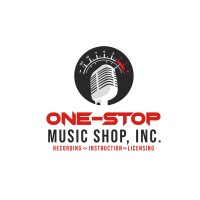 One-Stop Music Shop, Inc. logo - Similar company to Audio One Sound And Video