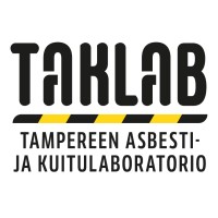 TAKLAB Tampereen asbesti- ja kuitulaboratorio Oy logo - Similar company to Labroc Oy - A Member Of Gba Group