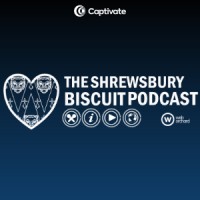 The Shrewsbury Biscuit Podcast logo - Similar company to H Fraser Consulting Ltd
