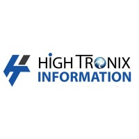High Tronix logo - Similar company to Seals Consulting