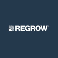 Regrow logo - Similar company to Karibu Llc