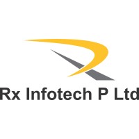 Rx Infotech P Ltd logo - Similar company to Jagat Pharma