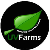 UVFarms logo - Similar company to Kalyx India