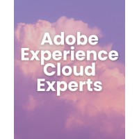 Adobe Experience Cloud Experts logo - Similar company to Better Digital® Adobe Project Experts