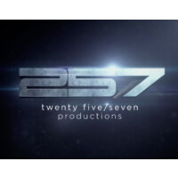 25/7 Productions logo - Similar company to Farfalle Creative