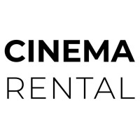 CINEMA RENTAL logo - Similar company to Deep Altitudes
