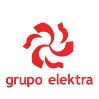 Grupo Elektra logo - Similar company to Afore Azteca