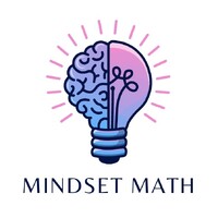 Mindset Math logo - Similar company to Cohen Math Prep