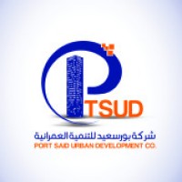 Port Said Urban Development logo - Similar company to Psed - Port Said Engineering Day