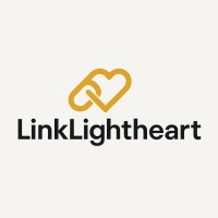 Link Light heart logo - Similar company to Graystag