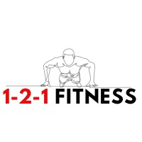 1-2-1 Fitness logo - Similar company to One Step Forward Tutoring Services Inc