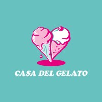 Casa del Gelato Dubai logo - Similar company to Gelatec Group