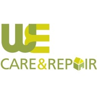 We Care and Repair logo - Similar company to Enjoying Life Ltd