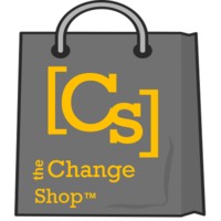 The Change Shop™ logo - Similar company to Change Cadet