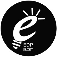 EDP SLIET (Entrepreneurship Development Program) logo - Similar company to E-Cell Sliet