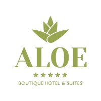 Aloe Boutique Hotel & Suites logo - Similar company to Silken Saaj Las Palmas