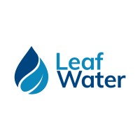 Leaf Water logo - Similar company to Webb Civil Engineering Ltd