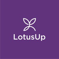 Lotus Up logo - Similar company to La Burra Arisca