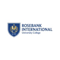 Rosebank International University College logo - Similar company to South African Research Association For Early Childhood Education