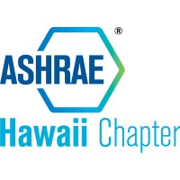 ASHRAE Hawaii Chapter logo - Similar company to Bluetide Inc.
