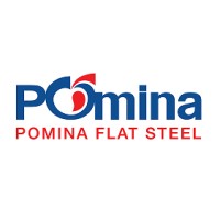 Pomina Flat Steel logo - Similar company to Mareso Pte. Ltd.