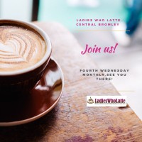 Bromley Ladies Who Latte logo - Similar company to Clearcommunityweb