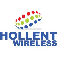 Hollent Wireless logo - Similar company to Openripples