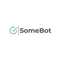 SomeBot logo - Similar company to Halberg