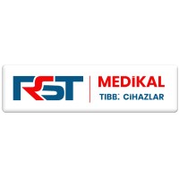 RST Medikal logo - Similar company to Fizyotec Medikal Pazarlama İhracat İthalat Ve Ticaret Ltd.Şti.