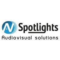 Spotlights AV logo - Similar company to Enak Microphones Llc