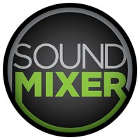Sound Mixer logo - Similar company to Gravity Sound