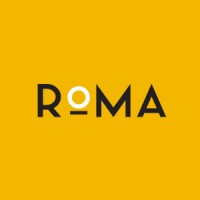 Roma Agencia Creativa logo - Similar company to Pausa | Productora Audiovisual
