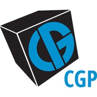 CGP Printing • Apparel • Fulfillment • Distribution logo - Similar company to Lcl3 | Business Optimization Experts