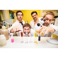 Future Science logo - Similar company to Future Science Team