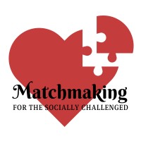 Matchmaking for the Socially Challenged logo - Similar company to Spark Matchmaking