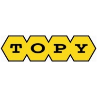 TOPY PALINGDA MANUFACTURING INDONESIA logo - Similar company to Pt. Garda Integra Solusindo