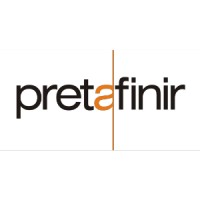 Pretafinir logo