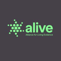 Alliance for Living Evidence (Alive) logo - Similar company to Future Evidence Foundation