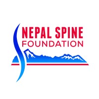 Nepal Spine Foundation logo - Similar company to Arya Derm
