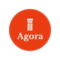 Agora.com logo - Similar company to Slite
