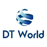 DT World logo - Similar company to Connectloud