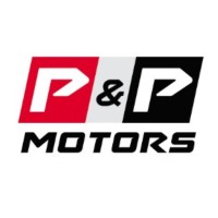 P&P Motors logo - Similar company to Cercaldas