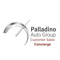 Palladino Auto Group Customer Sales Concierge logo - Similar company to Tsp Graphics
